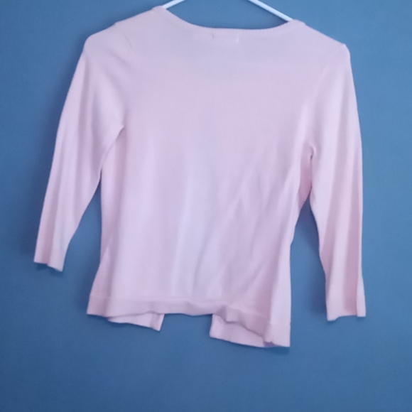 Pink Cardigan - Picture 2 of 3